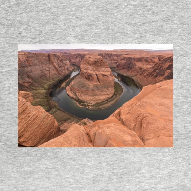 Horseshoe Bend near Page, Arizona by josefpittner